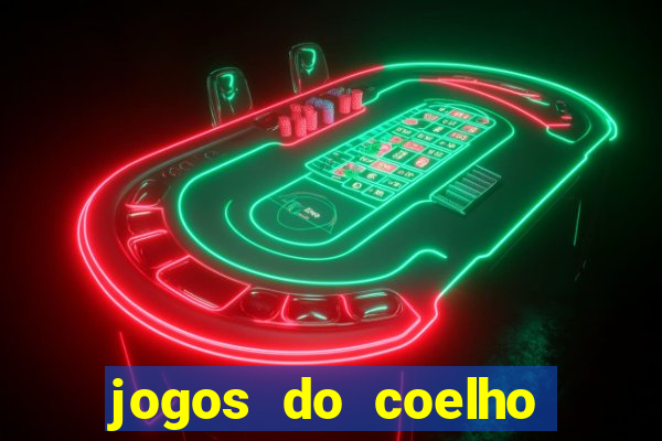 jogos do coelho sabido para jogar online